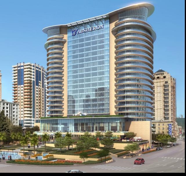 JW Marriott Absheron Baku - Guest Room Lighting Management